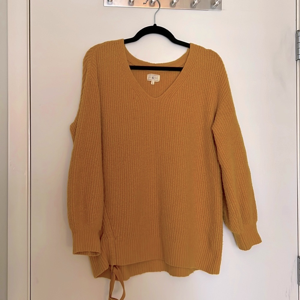 Lou & Grey Pullover Sweater Size S